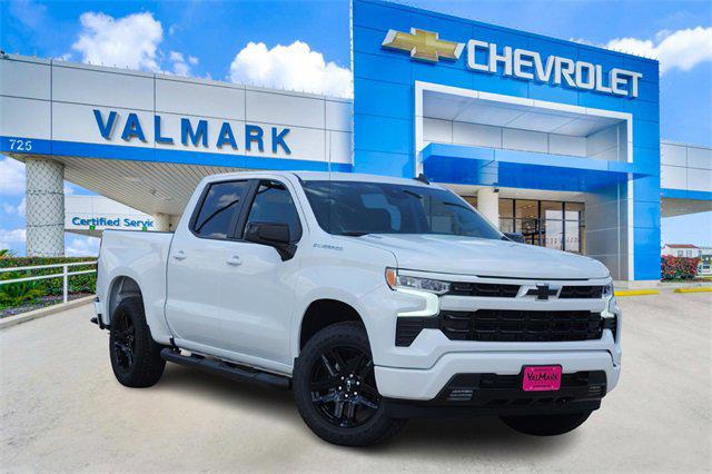 2026 Chevrolet Silverado 1500 2WD Crew Cab Short Bed RST for sale in New Braunfels, TX