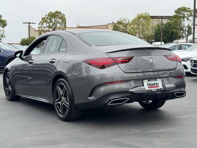 2026 Mercedes-Benz CLA 250 CLA 250