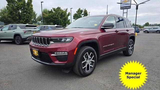 2024 Jeep Grand Cherokee Limited 4x2 for sale in Cottage Grove, OR