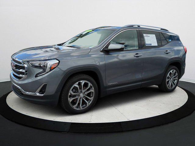 2020 GMC Terrain FWD SLT for sale in Sarasota, FL