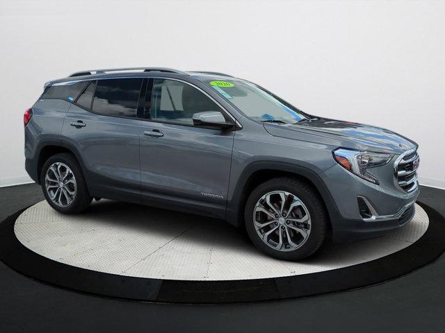 2020 GMC Terrain FWD SLT