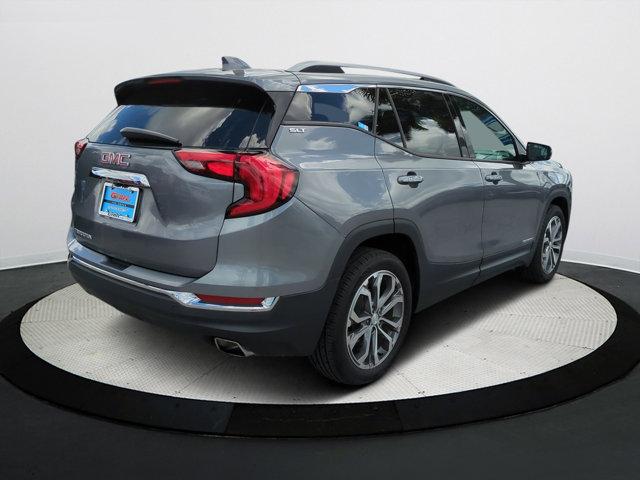2020 GMC Terrain FWD SLT