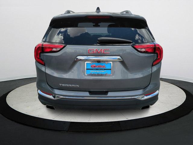 2020 GMC Terrain FWD SLT