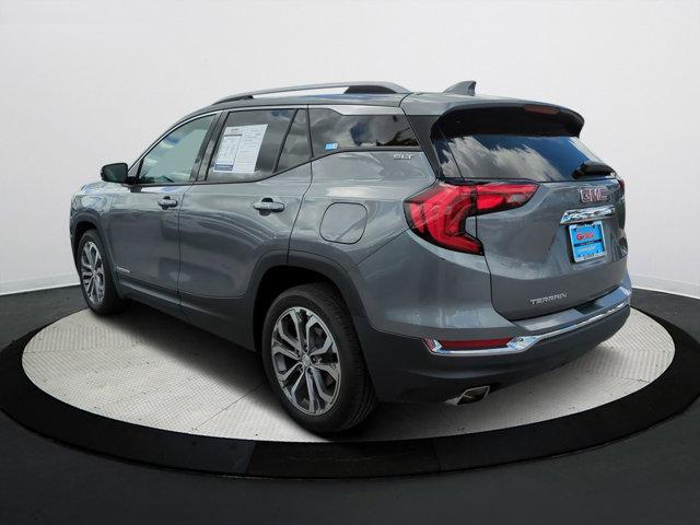 2020 GMC Terrain FWD SLT
