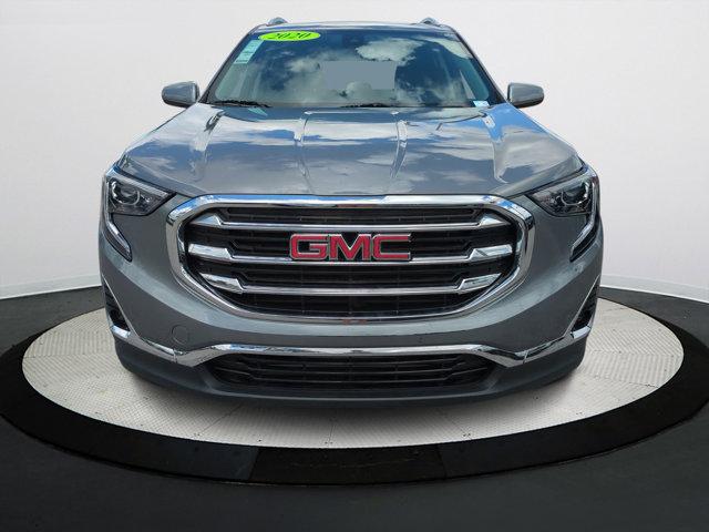 2020 GMC Terrain FWD SLT