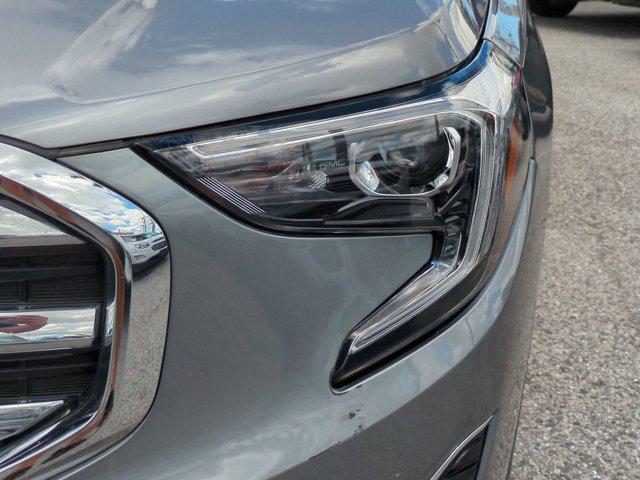 2020 GMC Terrain FWD SLT