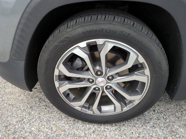 2020 GMC Terrain FWD SLT