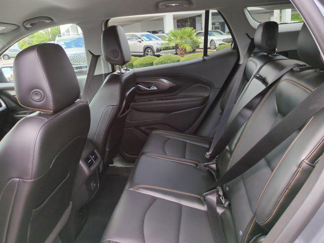 2020 GMC Terrain FWD SLT