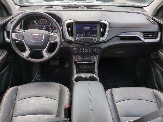 2020 GMC Terrain FWD SLT