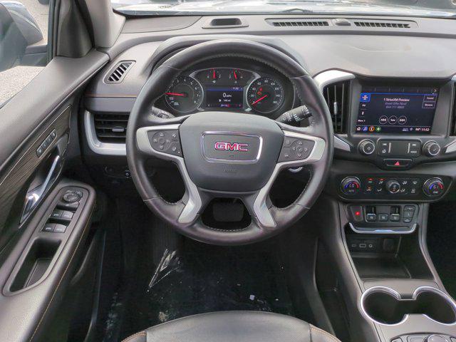 2020 GMC Terrain FWD SLT
