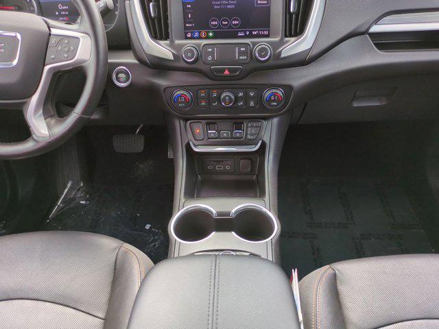 2020 GMC Terrain FWD SLT