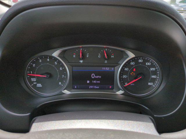 2020 GMC Terrain FWD SLT