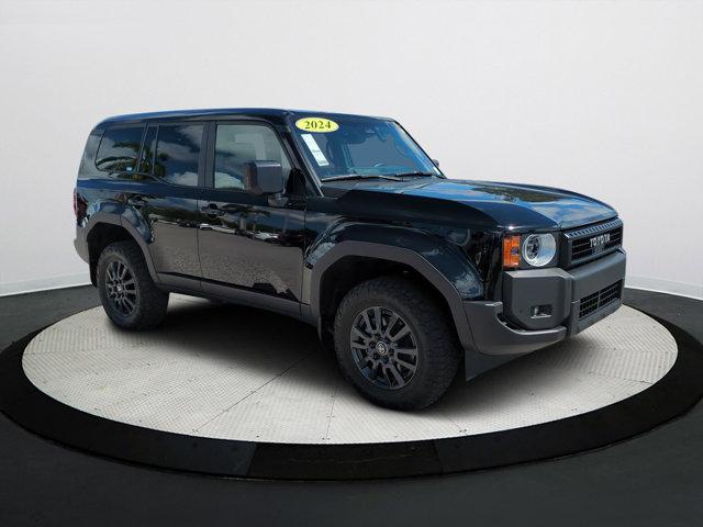 2024 Toyota Land Cruiser 1958