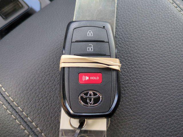 2024 Toyota Land Cruiser 1958