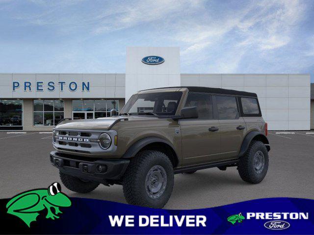 2025 Ford Bronco Big Bend for sale in Denton, MD