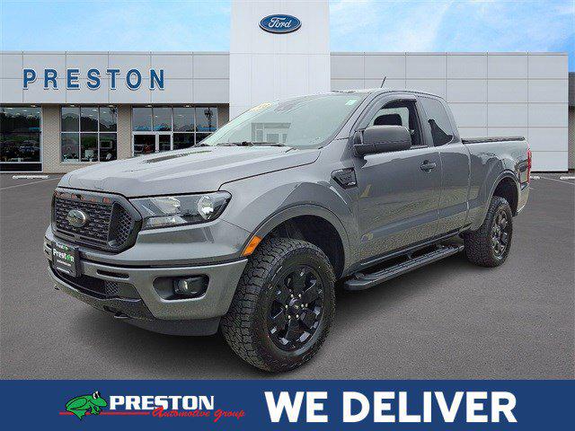 2023 Ford Ranger XLT for sale in Aberdeen, MD