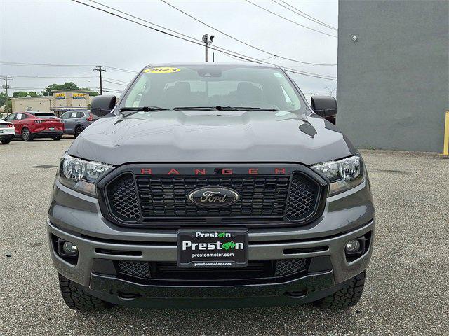2023 Ford Ranger XLT