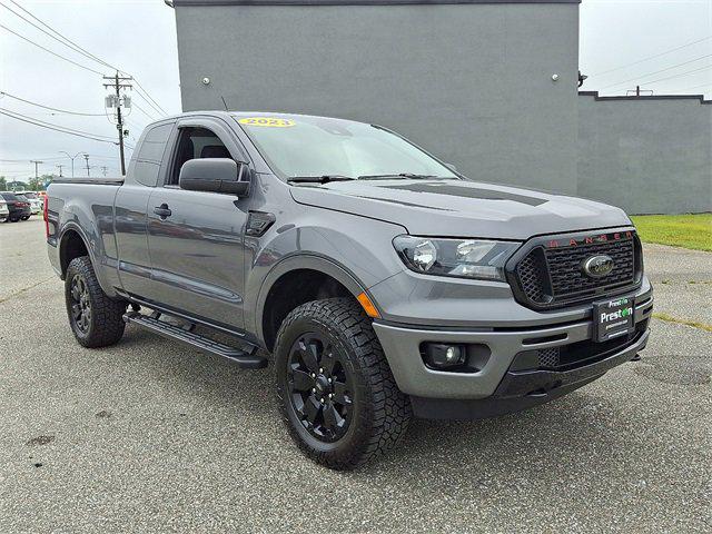 2023 Ford Ranger XLT