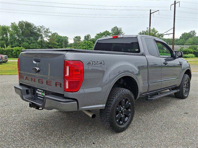 2023 Ford Ranger XLT
