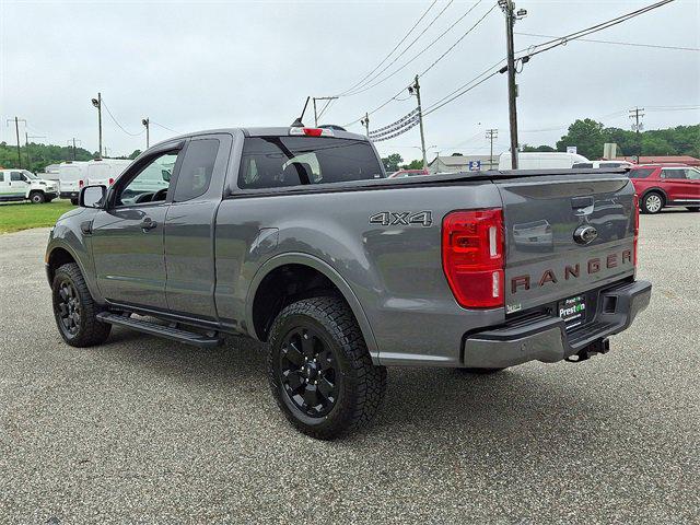 2023 Ford Ranger XLT