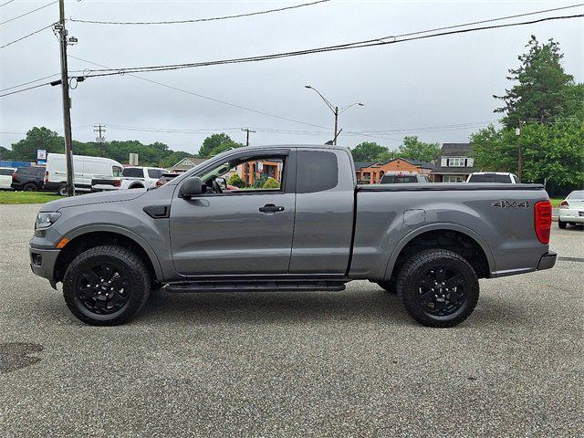 2023 Ford Ranger XLT