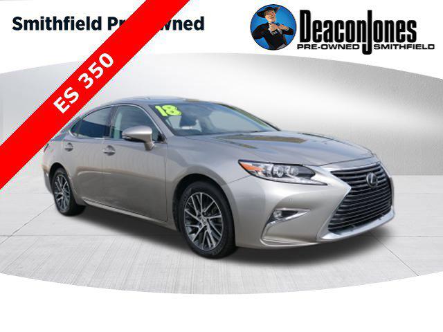 2018 Lexus ES 350 ES 350 for sale in Selma, NC