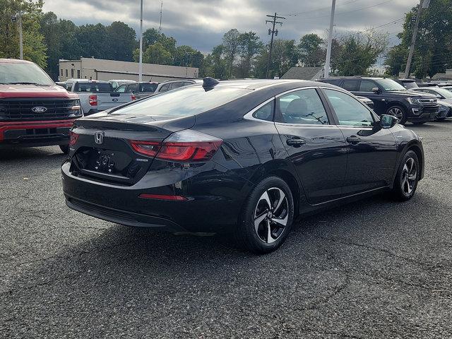2022 Honda Insight EX