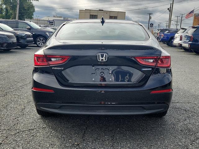 2022 Honda Insight EX