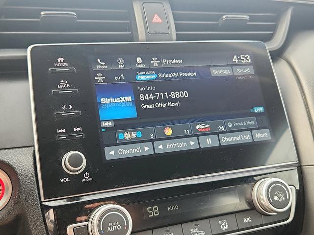2022 Honda Insight EX