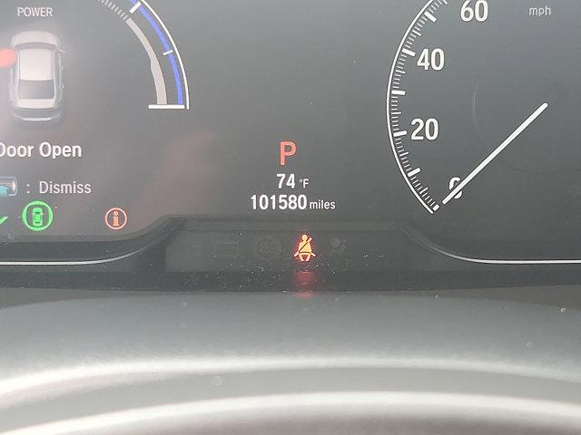 2022 Honda Insight EX