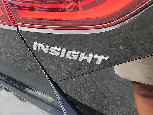 2022 Honda Insight EX