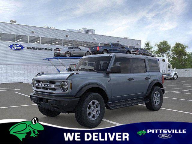 2025 Ford Bronco Big Bend for sale in Pittsville, MD