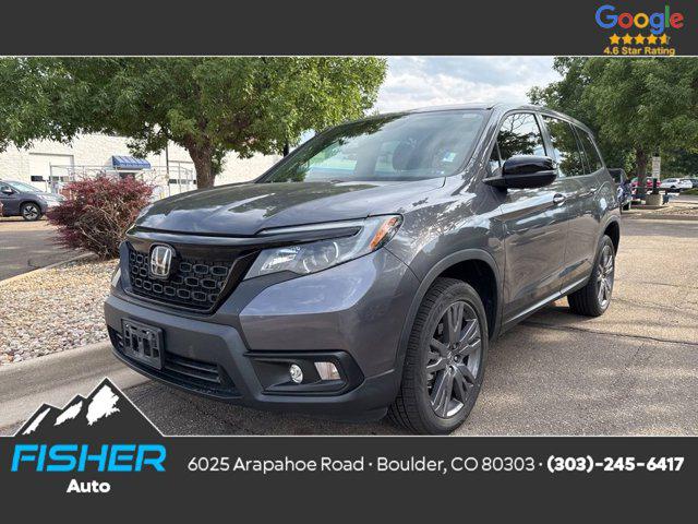 2019 Honda Passport EX-L for sale in Boulder, CO