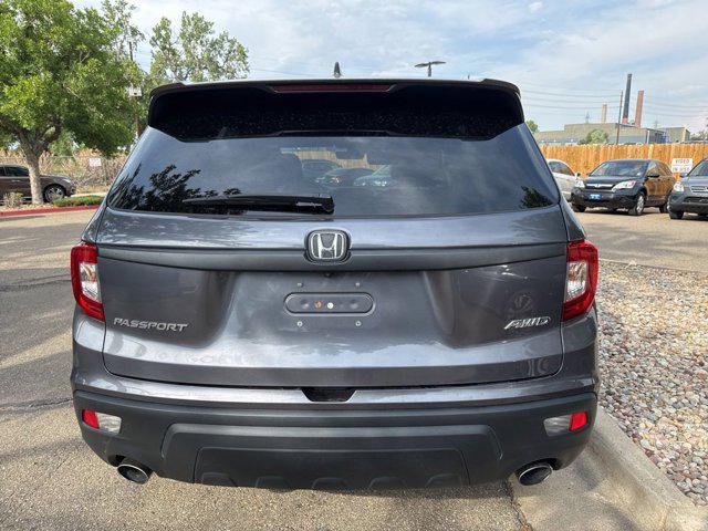 2019 Honda Passport EX-L