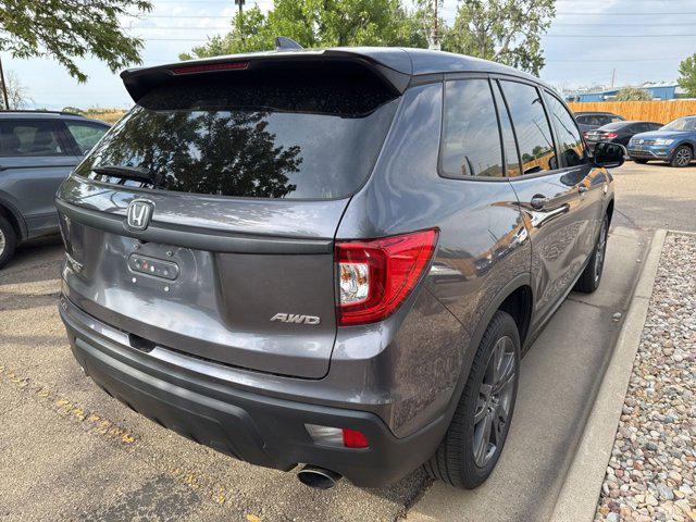 2019 Honda Passport EX-L