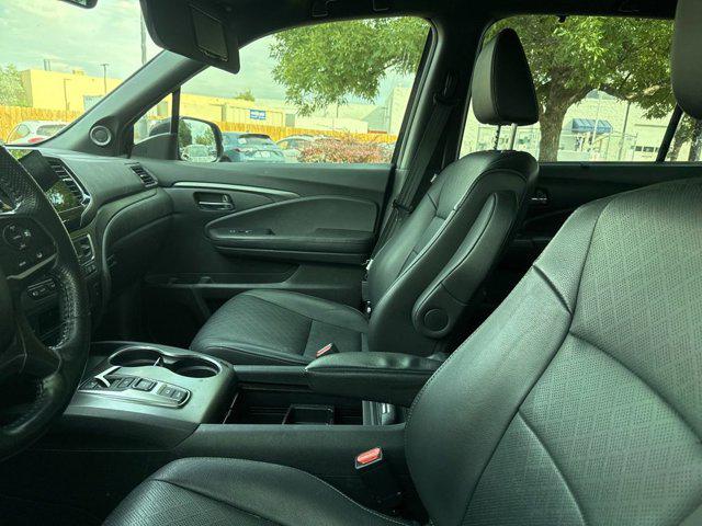 2019 Honda Passport EX-L