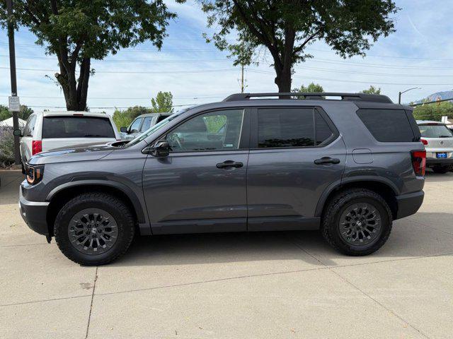 2026 Honda Passport AWD TrailSport
