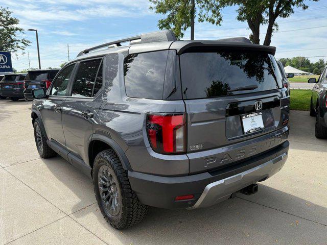 2026 Honda Passport AWD TrailSport