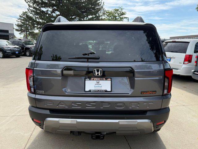 2026 Honda Passport AWD TrailSport