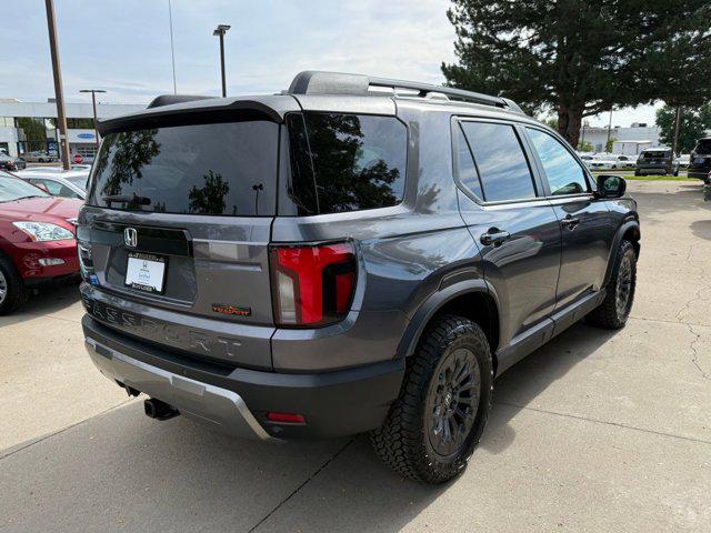 2026 Honda Passport AWD TrailSport