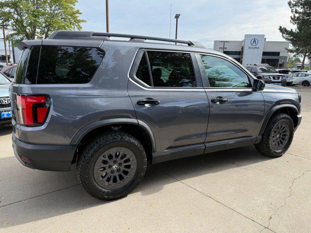 2026 Honda Passport AWD TrailSport