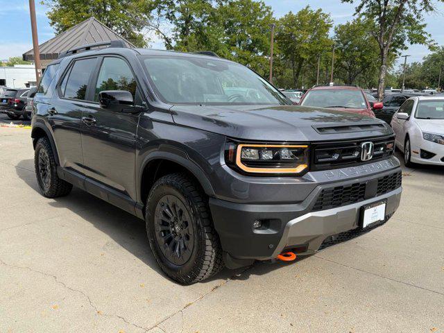 2026 Honda Passport AWD TrailSport