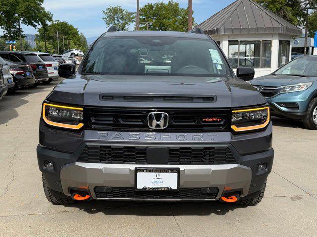 2026 Honda Passport AWD TrailSport