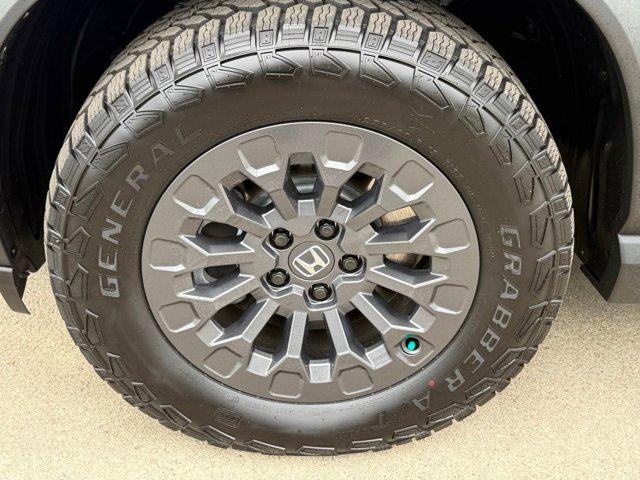 2026 Honda Passport AWD TrailSport