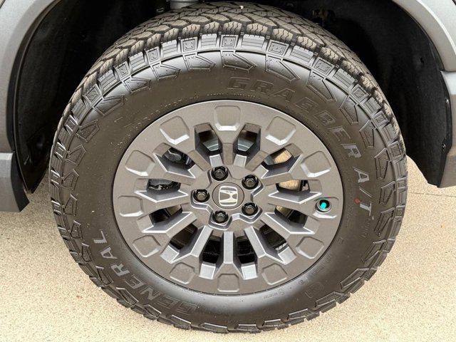 2026 Honda Passport AWD TrailSport