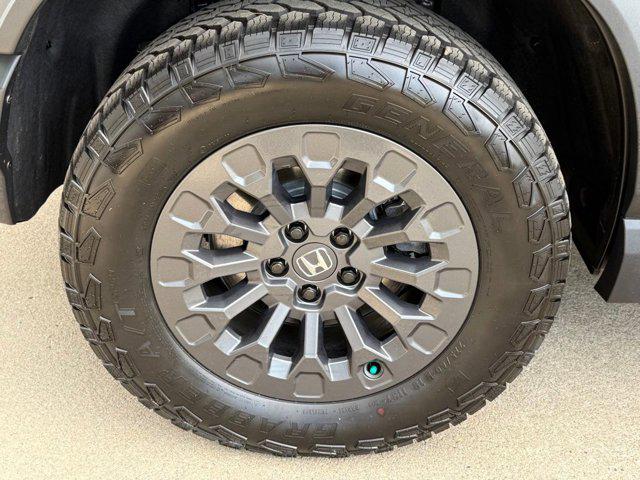 2026 Honda Passport AWD TrailSport