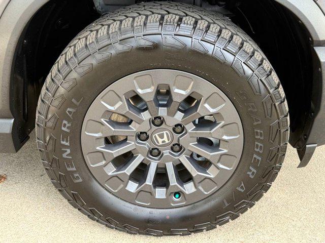 2026 Honda Passport AWD TrailSport