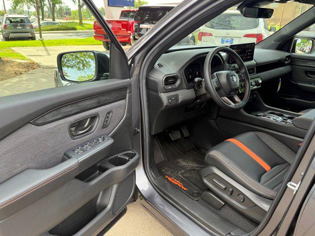 2026 Honda Passport AWD TrailSport