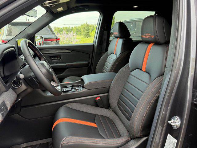 2026 Honda Passport AWD TrailSport