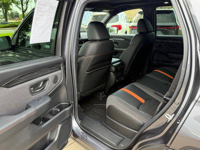 2026 Honda Passport AWD TrailSport